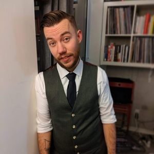 Meet your Posher, Nigel